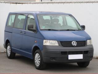 Volkswagen Transporter 2.5 TDI, Bus, 9M�st