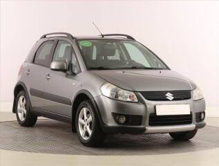 Suzuki SX4 1.6 VVT, LPG, 4X4