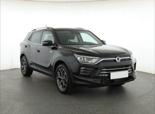 SsangYong Korando 1.5 T-GDI, Serv.kniha, Xenony