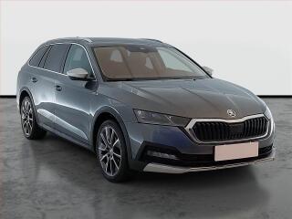 �koda Octavia Scout 2.0 TDI