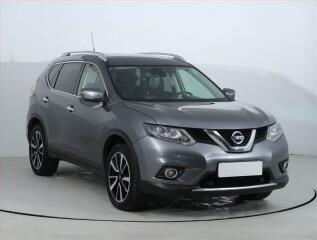 Nissan X-Trail 2.0 dCi, 4X4, Automat, K��e