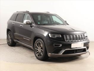 Jeep Grand Cherokee Summit 3.0 CRD, SUMMIT