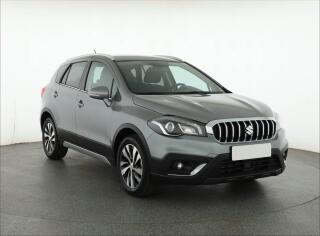 Suzuki SX4 S-Cross 1.4 BoosterJet, Serv.kniha
