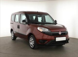 Fiat Dobl� 1.4 T-Jet, 5M�st, �R