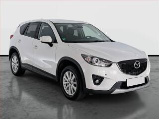 Mazda CX-5 2.0 Skyactiv-G, K��e, Navi