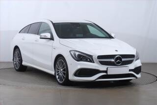 Mercedes-Benz CLA AMG Paket 200 CDI, Automat