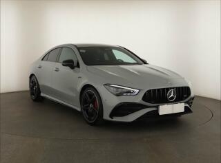 Mercedes-Benz CLA 35 AMG, 35 AMG, KEYLESS