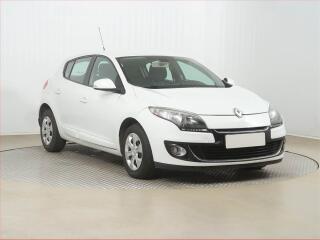 Renault M�gane 1.5 dCi, Serv.kniha, Tempomat