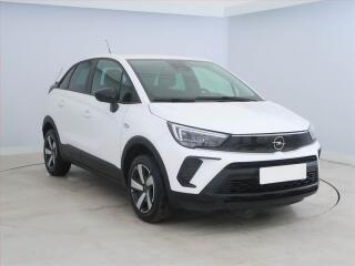Opel Crossland X 1.2 Turbo, Serv.kniha