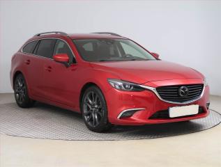 Mazda 6 2.2 Skyactiv-D, Serv.kniha