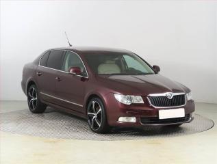 koda Superb Elegance 2.0 TDI, Serv.kniha