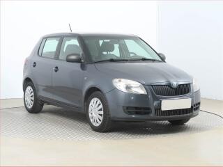 �koda Fabia 1.4 TDI, po STK, Ta�n�