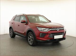 SsangYong Korando 1.5 T-GDI, Automat, Serv.kniha