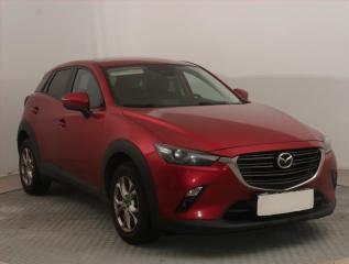 Mazda CX-3 2.0 Skyactiv-G, Automat, R