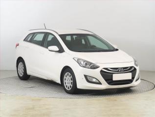Hyundai i30 1.6 CRDi, po STK, dobr stav