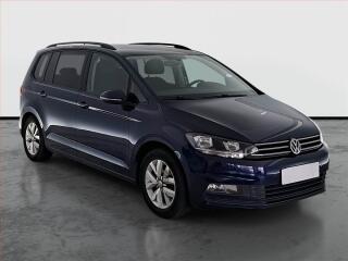 Volkswagen Touran Highline 1.2 TSI, Serv.kniha