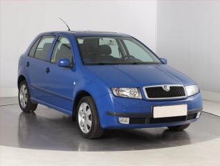 �koda Fabia 1.4 16V, v dobr�m stavu