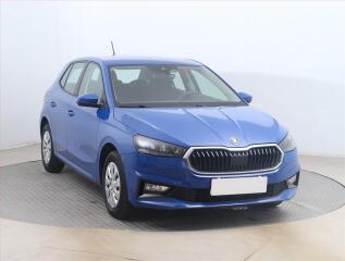 �koda Fabia Selection 1.0 TSI, Serv.kniha