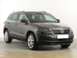 koda Karoq Style 1.6 TDI, digi klima