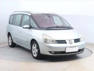 Renault Grand Espace 3.0 DCi, Automat, po STK