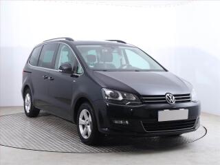 Volkswagen Sharan 2.0 TDI, Automat, 7�m�st, K��e