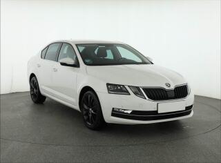 �koda Octavia Style 1.6 TDI, Serv.kniha