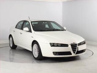 Alfa Romeo 159 2.0 JTD, po STK, jezd� v�born�
