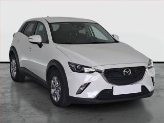 Mazda CX-3 2.0 Skyactiv-G, Navi, Tempomat