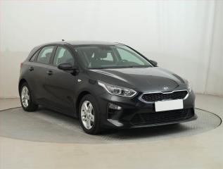 Kia Ceed 1.0 T-GDI, Serv.kniha