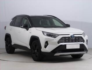 Toyota RAV4 Selection 2.5 Hybrid