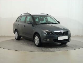 �koda Fabia 1.4 16V, Serv.kniha