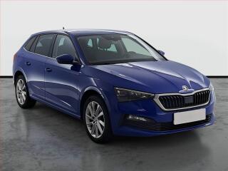 �koda Scala Style 1.5 TSI, Serv.kniha