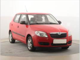 koda Fabia 1.2, CZ doklady