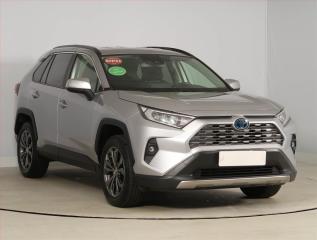 Toyota RAV4 Comfort 2.5 Hybrid