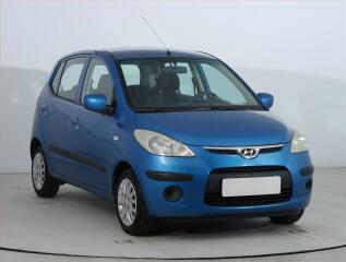 Hyundai i10 1.1, zamluveno