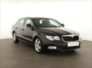 �koda Superb 2.0 TDI, Automat, Navi, Xenony