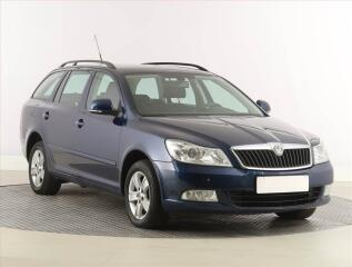 �koda Octavia 1.8 TSI, p�kn� stav