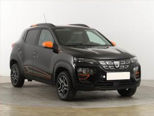 Dacia Spring Electric 45 (27 kWh), SoH 93%