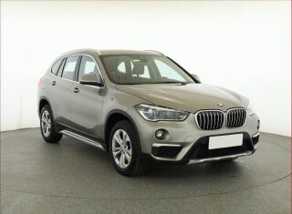 BMW X1 sDrive18d, Automat, Serv.kniha