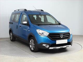 Dacia Dokker Stepway 1.2 TCe, 5M�st