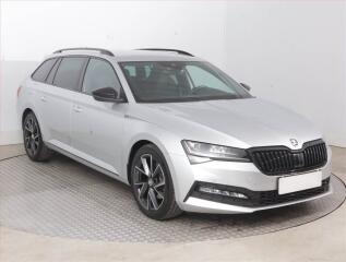 �koda Superb Sportline 2.0 TDI