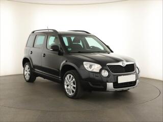 �koda Yeti 1.2 TSI, Automat, Xenony