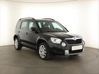 �koda Yeti 1.2 TSI, Automat, Xenony