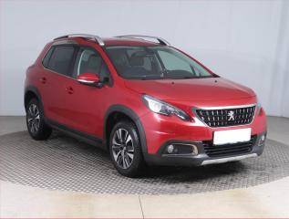 Peugeot 2008 1.2 PureTech, Serv.kniha, Ke