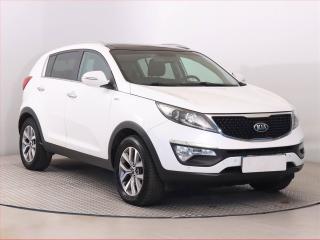 Kia Sportage 2.0 CRDi, 4X4, Ke, Navi