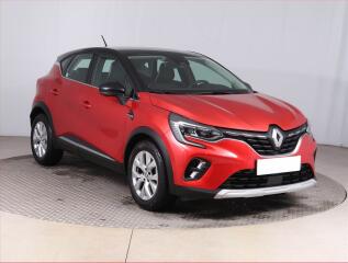 Renault Captur 1.0 TCe, �R,1.maj, Serv.kniha