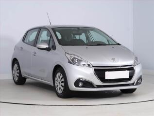 Peugeot 208 1.2 PureTech, Serv.kniha