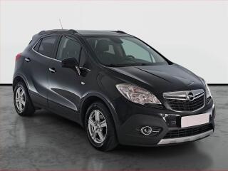 Opel Mokka Cosmo 1.6, Serv.kniha