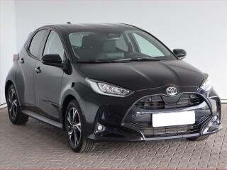 Toyota Yaris Style 1.5 VVT-i Hybrid
