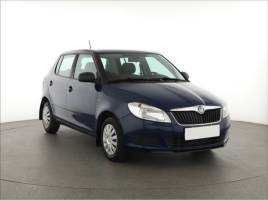 koda Fabia 1.2 12V, nov STK, zamluveno